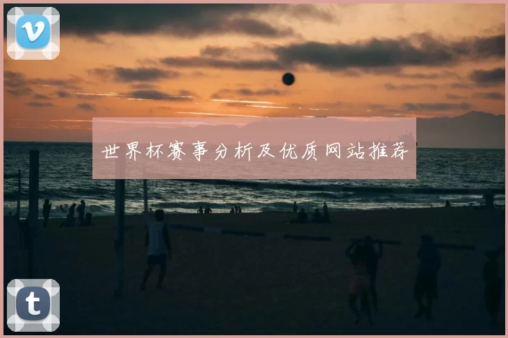 世界杯赛事分析及优质网站推荐