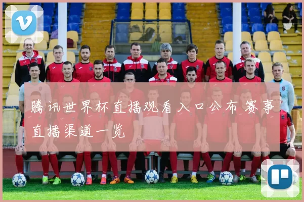 腾讯世界杯直播观看入口公布 赛事直播渠道一览
