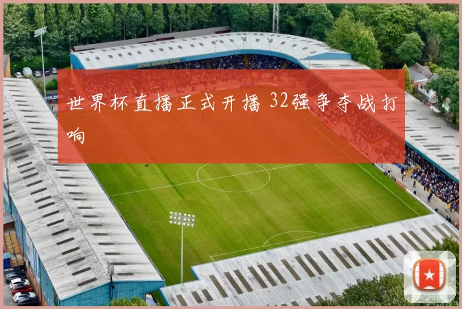 世界杯直播正式开播 32强争夺战打响