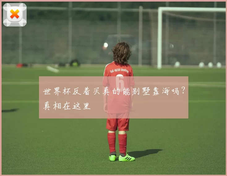 世界杯反着买真的能别墅靠海吗?真相在这里